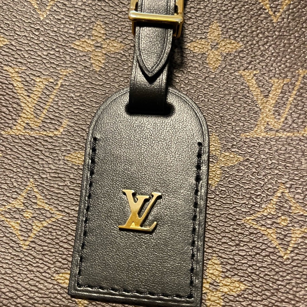 Louis Vuitton Odeon PM Purse - Picture 10 of 17
